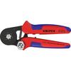 Crimping pliers for terminal sleeves hex. 0.08-10mm2